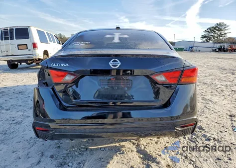 2019 Nissan Altima S z USA, uszkodzony, nr VIN 1N4BL4BV4KC123629